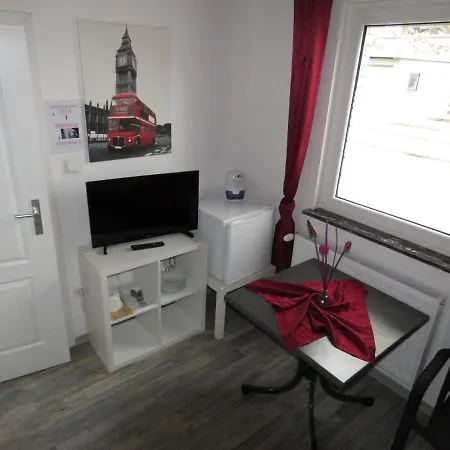 Zimmervermietung K.krause 招待所