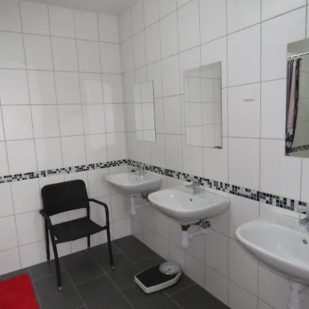 Zimmervermietung K.krause 招待所