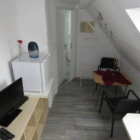 Zimmervermietung K.krause 萨尔茨吉特