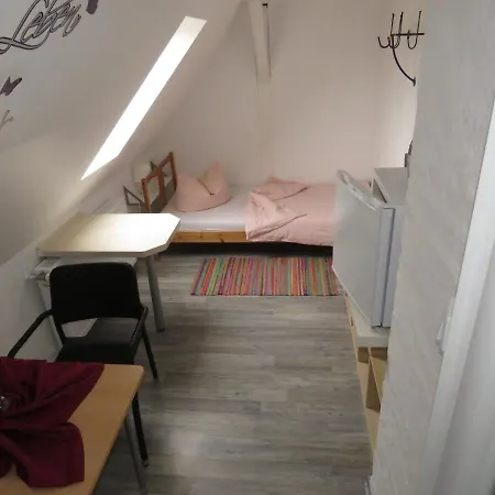 Zimmervermietung K.krause 招待所 萨尔茨吉特