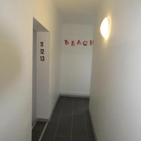 招待所 Zimmervermietung K.krause *