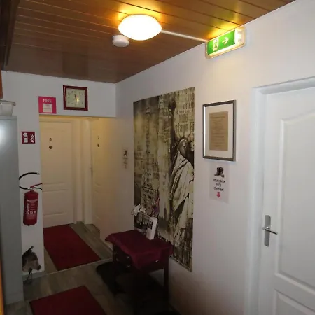 招待所 Zimmervermietung K.krause *