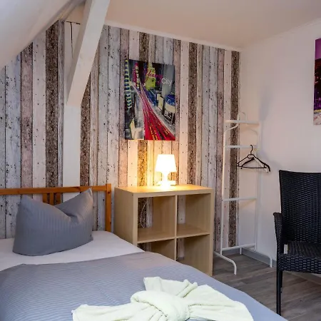 Zimmervermietung K.krause * 萨尔茨吉特