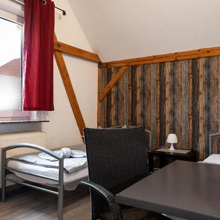 招待所 Zimmervermietung K.krause