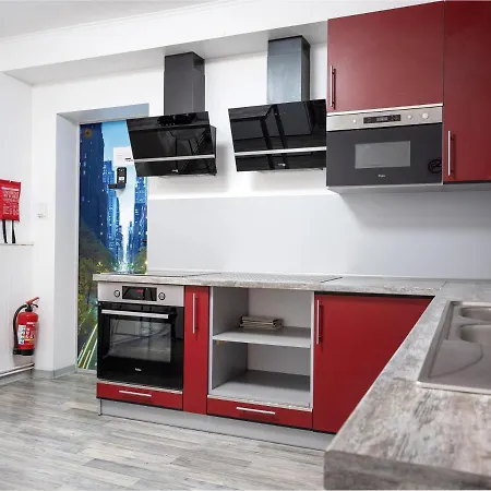 Zimmervermietung K.krause 招待所 萨尔茨吉特