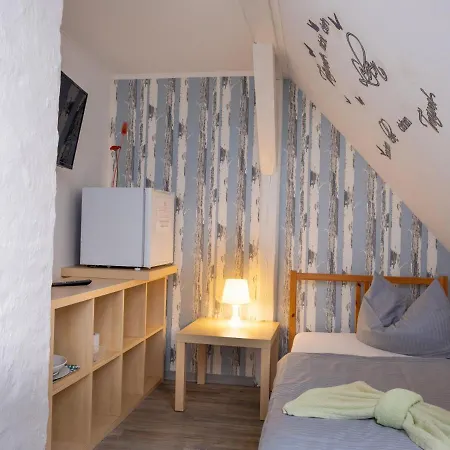 Zimmervermietung K.krause * 萨尔茨吉特