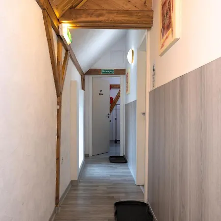 Zimmervermietung K.krause 招待所 萨尔茨吉特