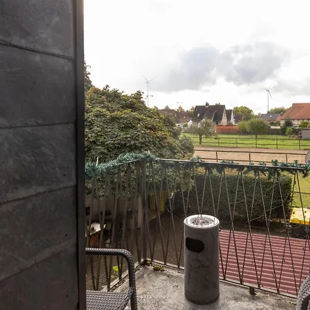 Zimmervermietung K.krause Guest house
